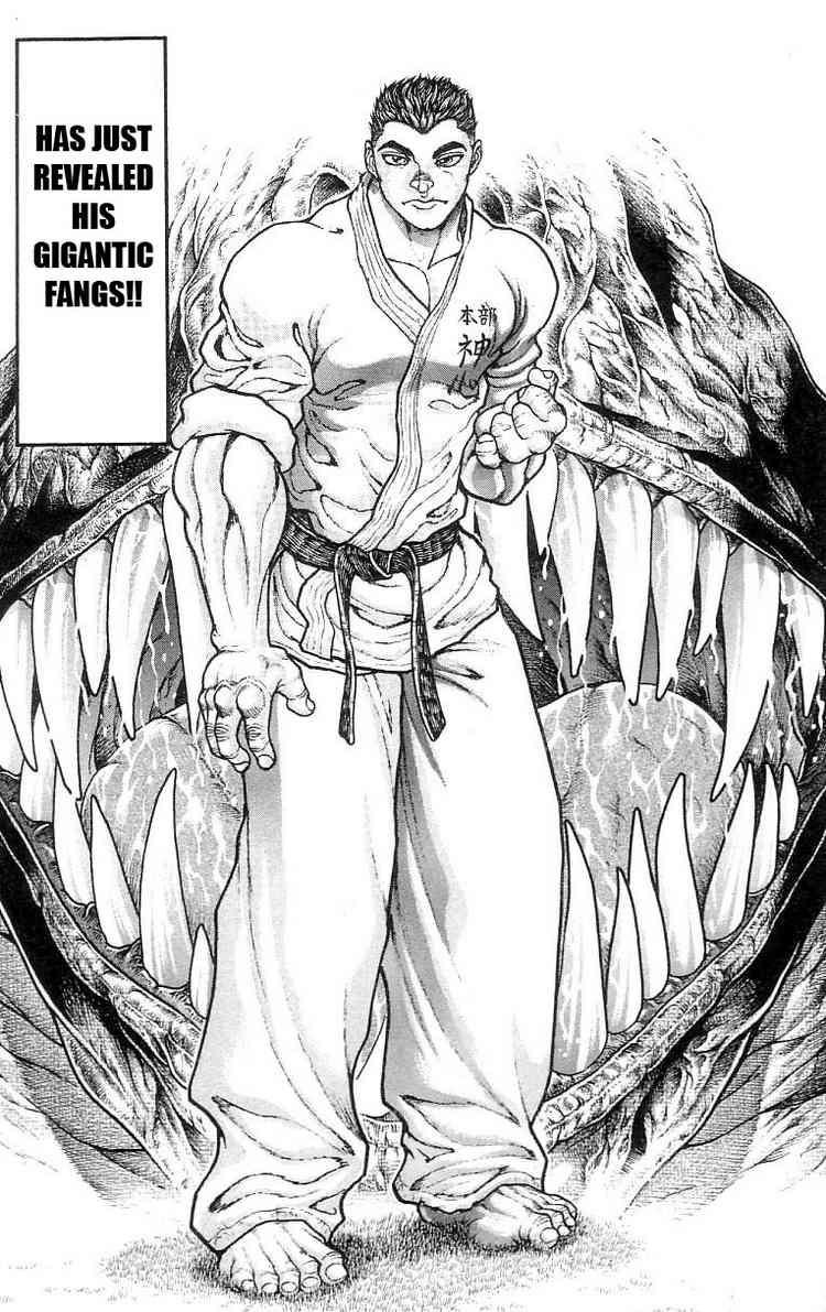 Baki - Son Of Ogre Chapter 126 11